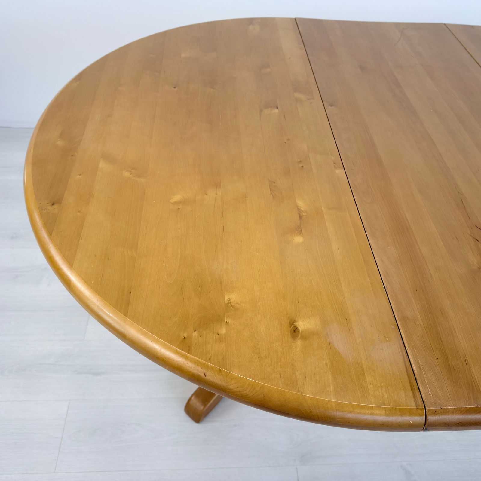 EXTENDABLE DINING TABLE BY RAINER DAUMILLER - 9