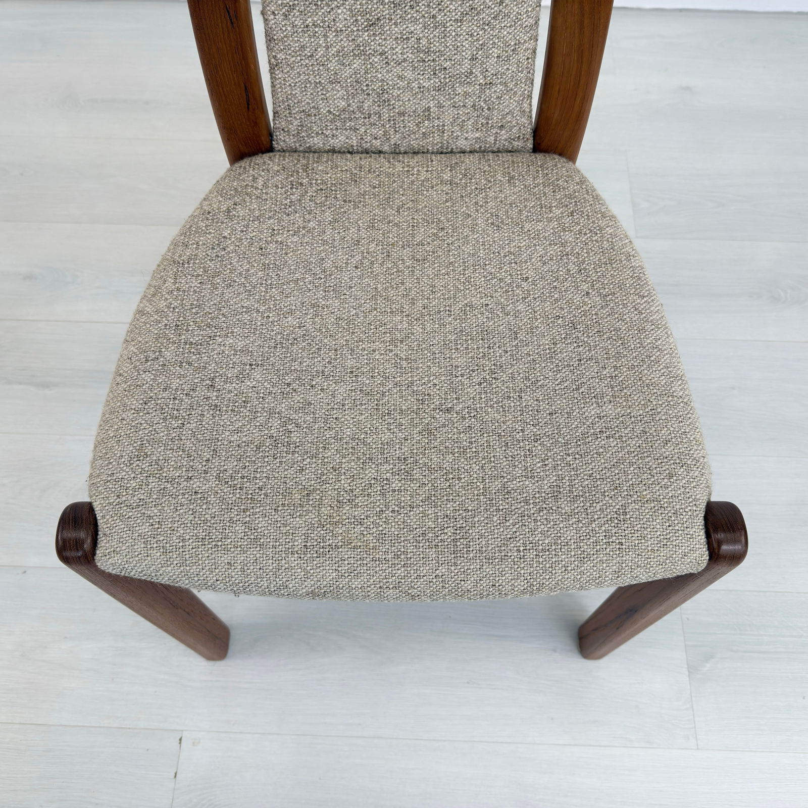 (6) DINING CHAIRS BY HOLSTEBRO MOBELFABRIK - 10