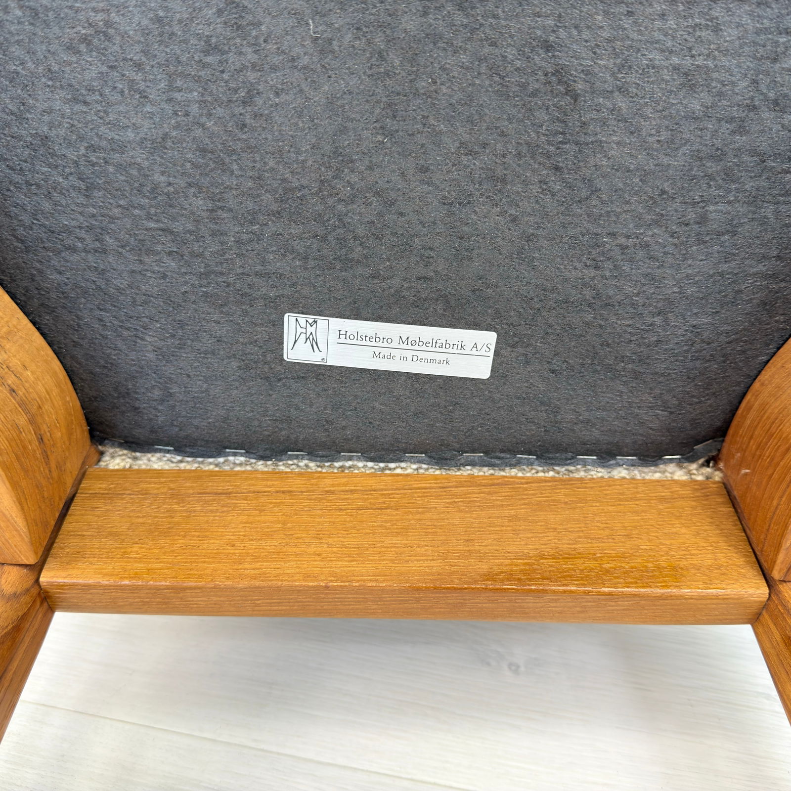 (6) DINING CHAIRS BY HOLSTEBRO MOBELFABRIK - 7