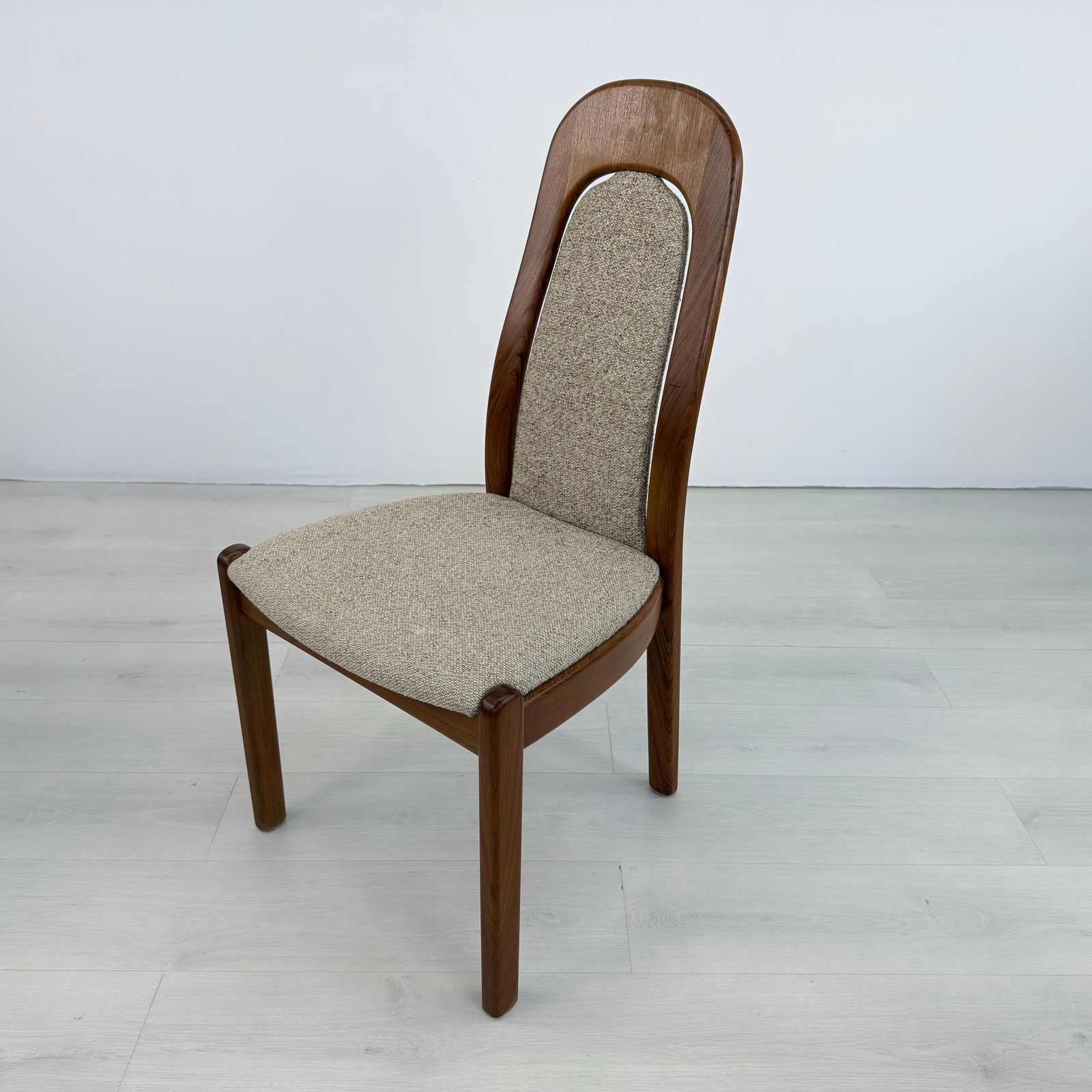 (6) DINING CHAIRS BY HOLSTEBRO MOBELFABRIK - 8