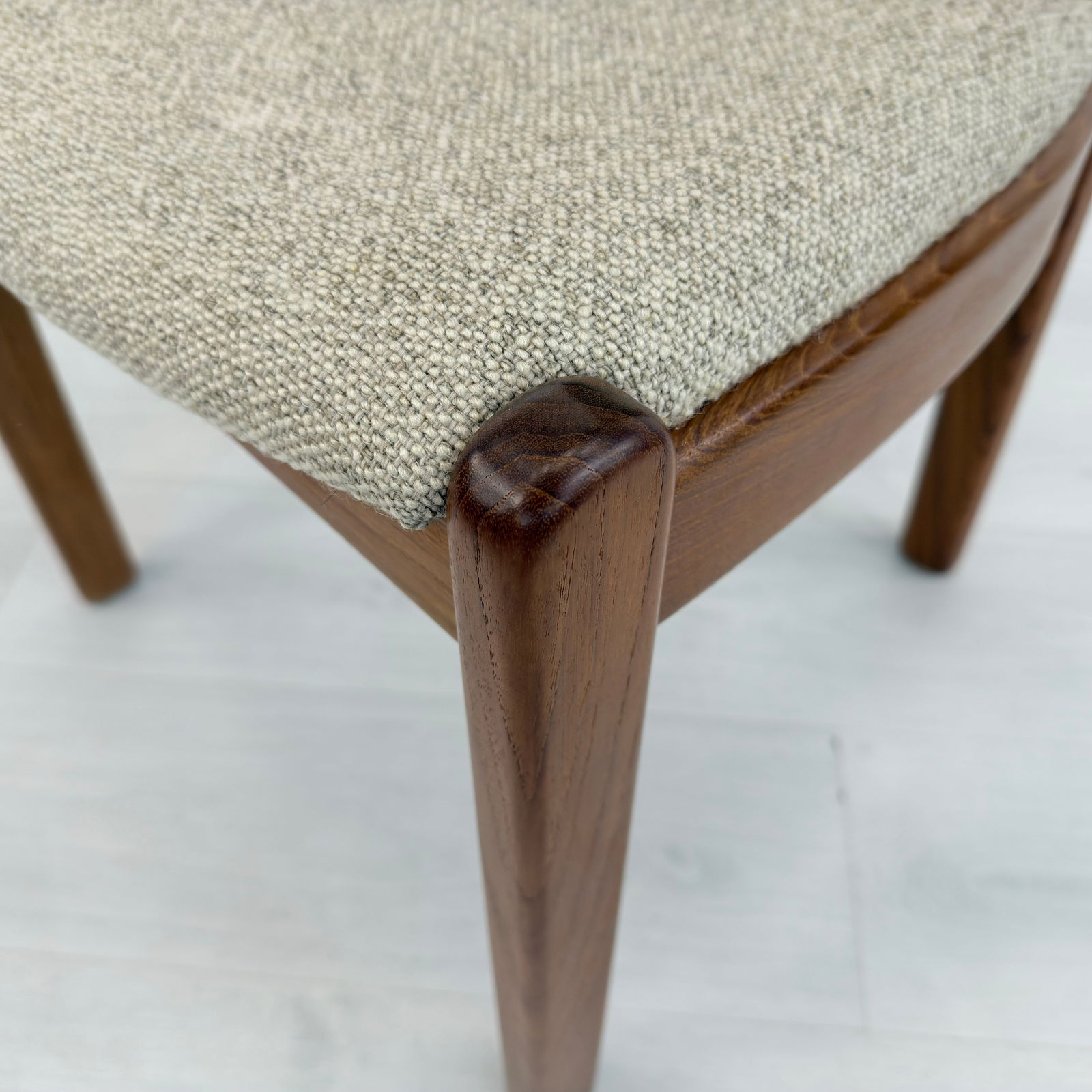 (6) DINING CHAIRS BY HOLSTEBRO MOBELFABRIK - 9