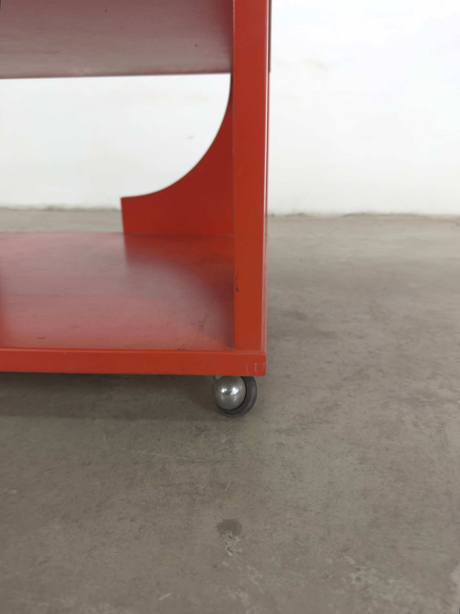 SPACE AGE ITALIAN COFFEE TABLE - 5