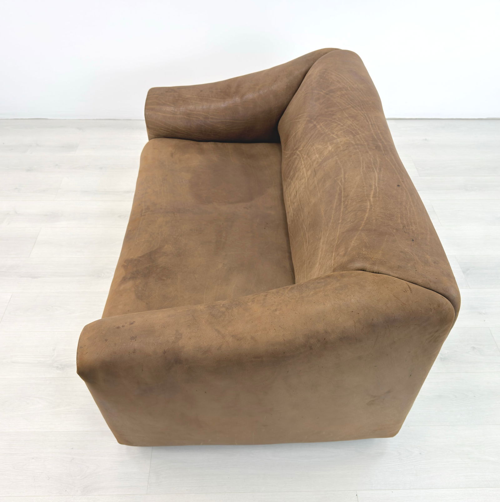 DE SEDE DS 47 EXTENDABLE SOFA - 10