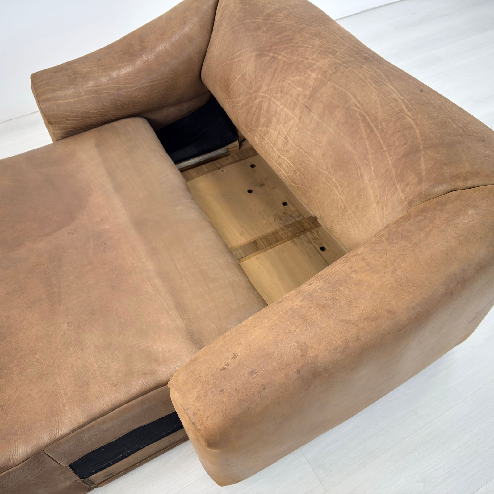 DE SEDE DS 47 EXTENDABLE SOFA - 11