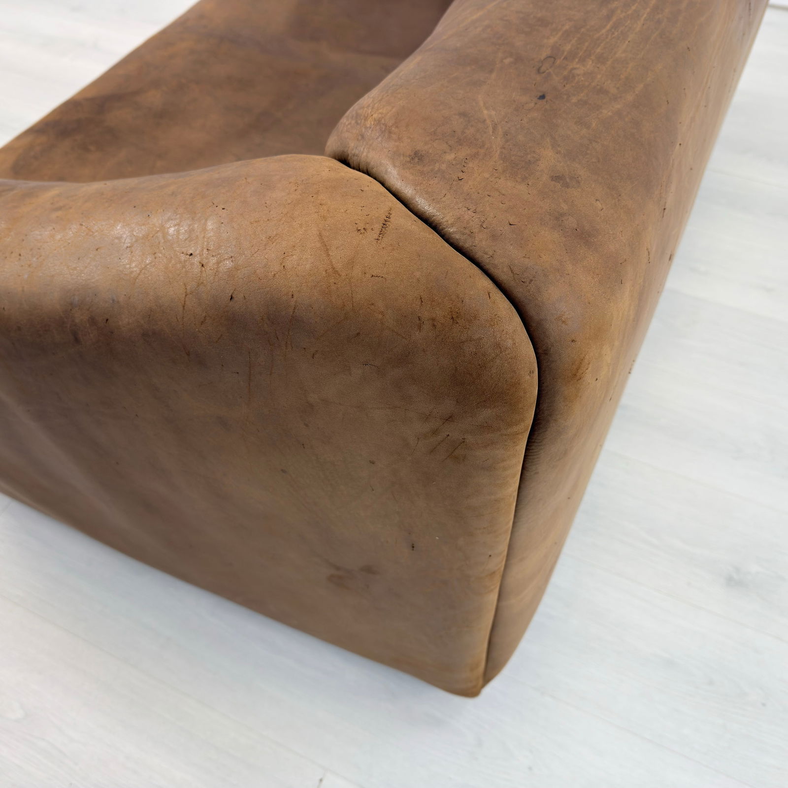 DE SEDE DS 47 EXTENDABLE SOFA - 13