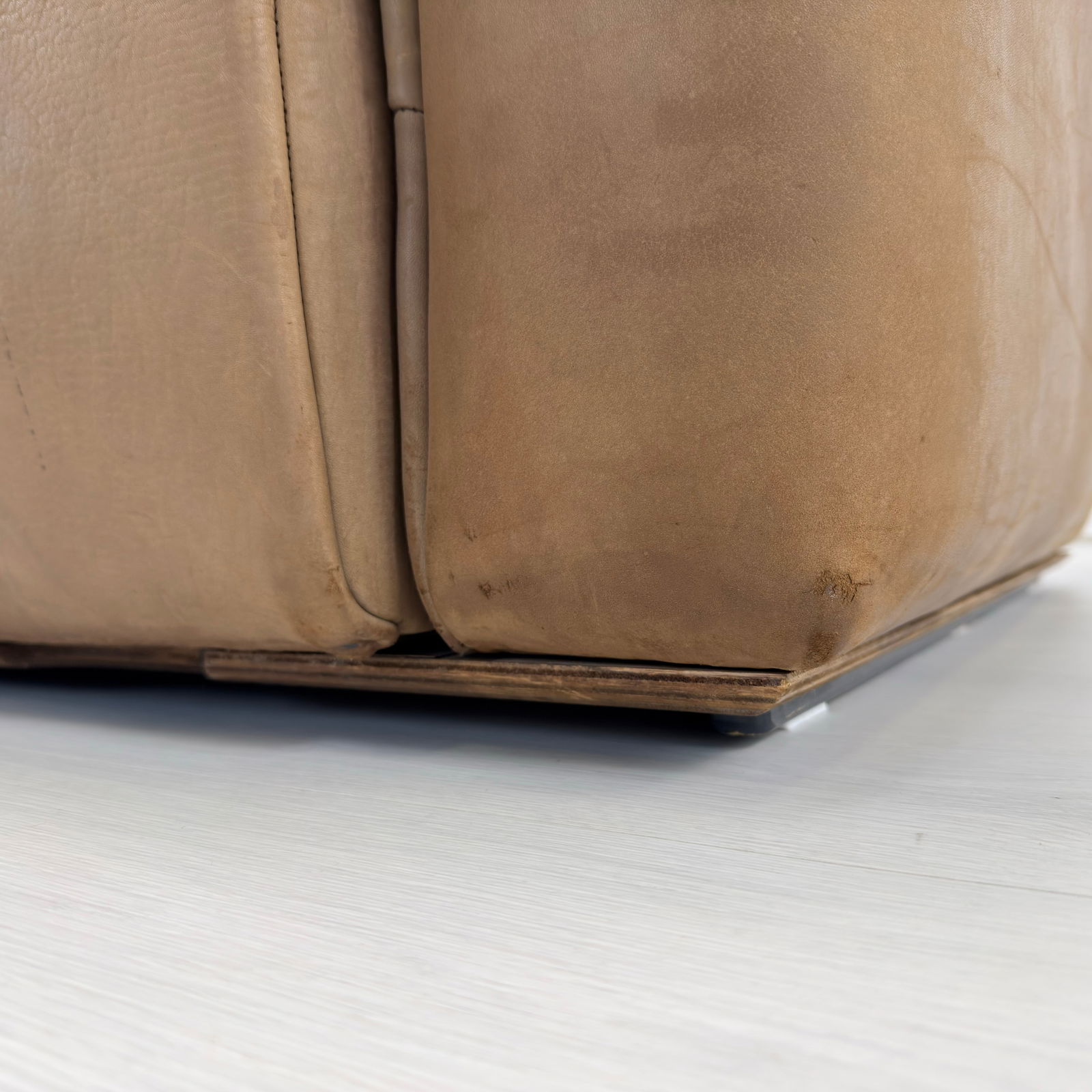 DE SEDE DS 47 EXTENDABLE SOFA - 15