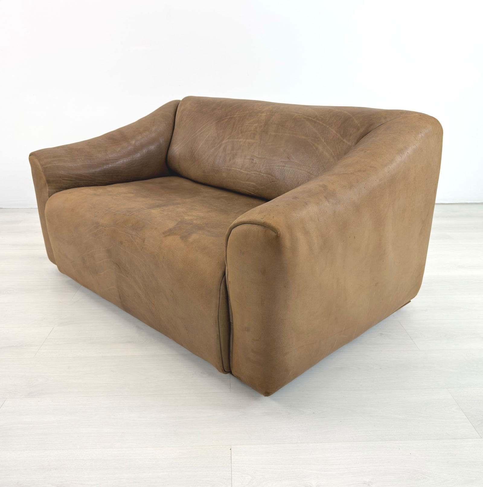 DE SEDE DS 47 EXTENDABLE SOFA - 4