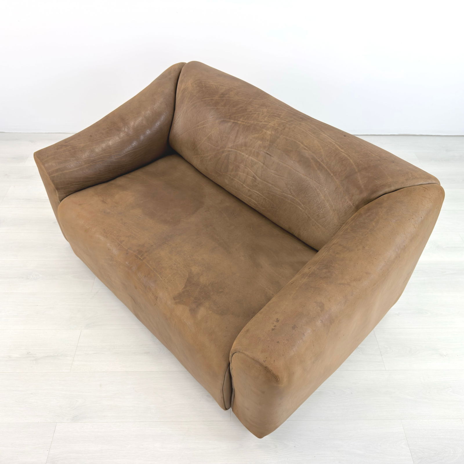 DE SEDE DS 47 EXTENDABLE SOFA - 5