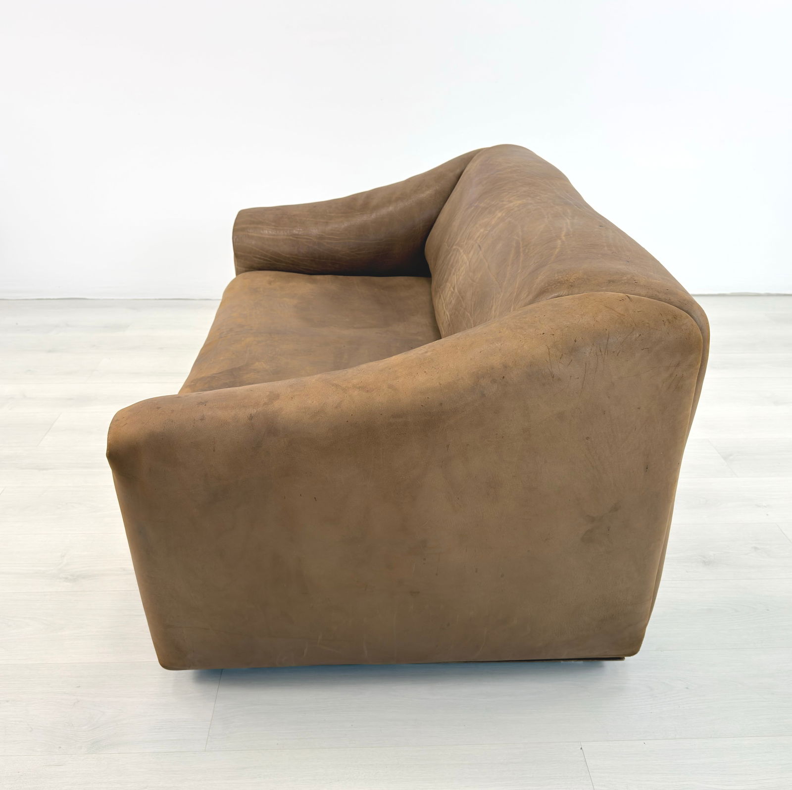 DE SEDE DS 47 EXTENDABLE SOFA - 7