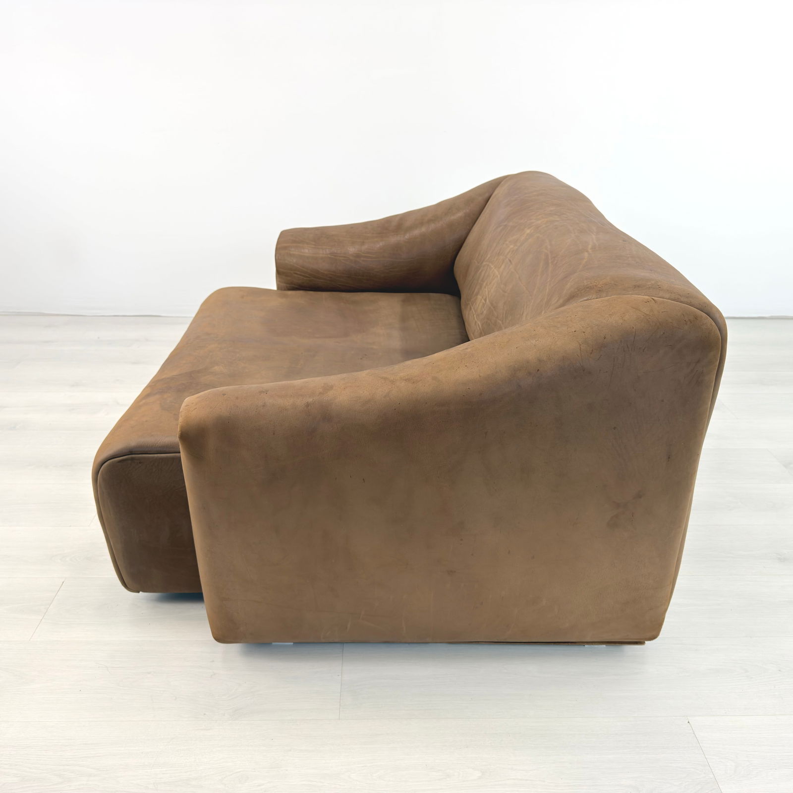 DE SEDE DS 47 EXTENDABLE SOFA - 8