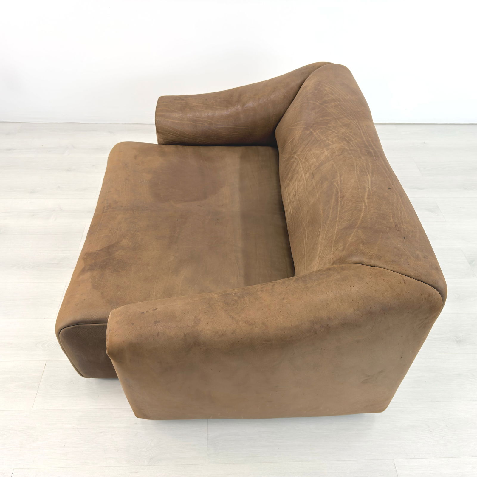 DE SEDE DS 47 EXTENDABLE SOFA - 9