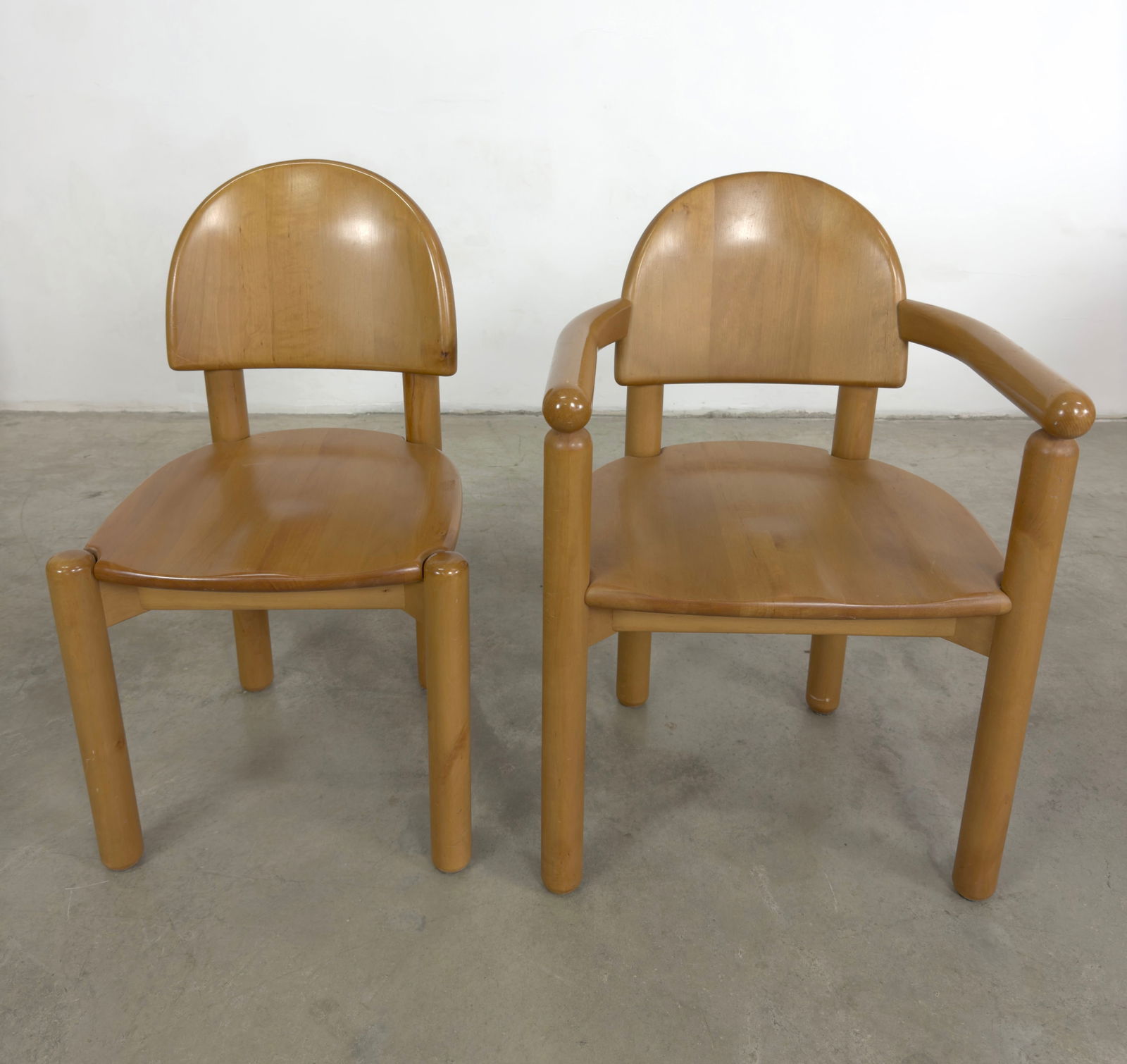 (6) RAINER DAUMILLER DINING CHAIRS - 3