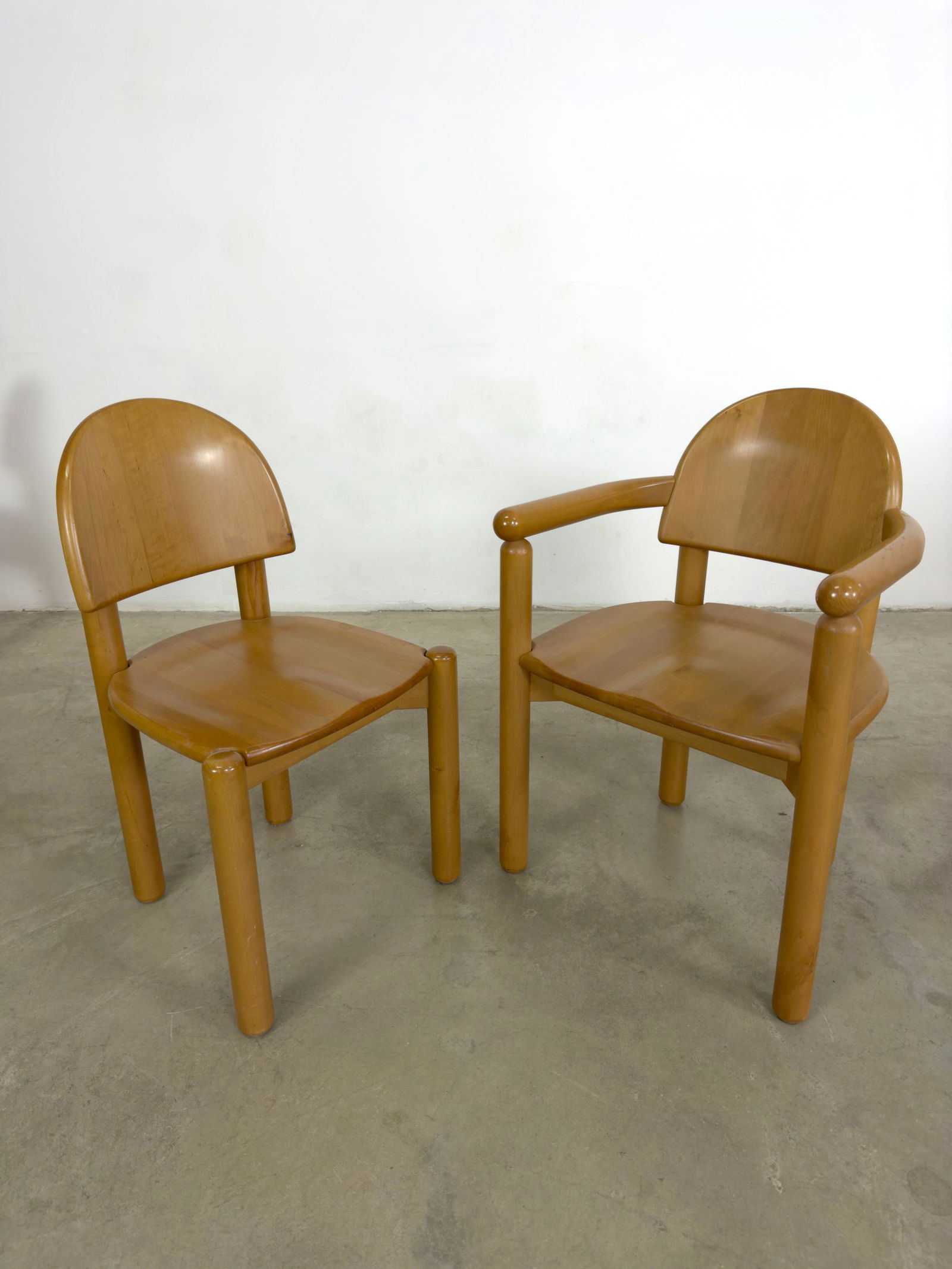 (6) RAINER DAUMILLER DINING CHAIRS - 4