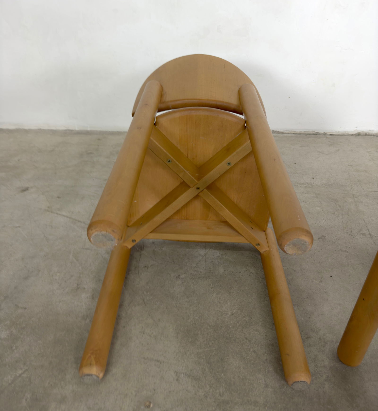 (6) RAINER DAUMILLER DINING CHAIRS - 7