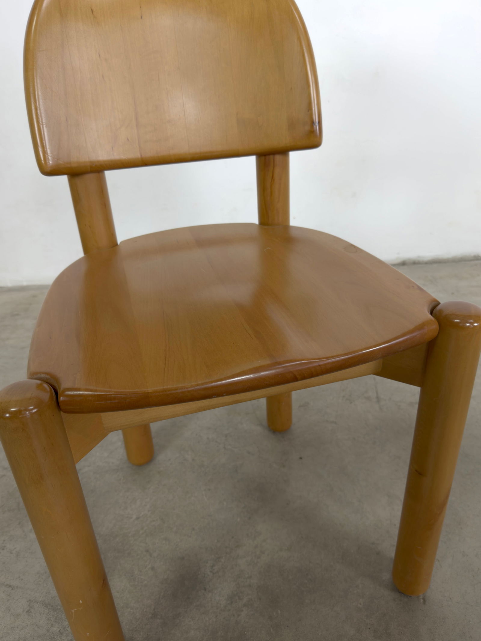 (6) RAINER DAUMILLER DINING CHAIRS - 8