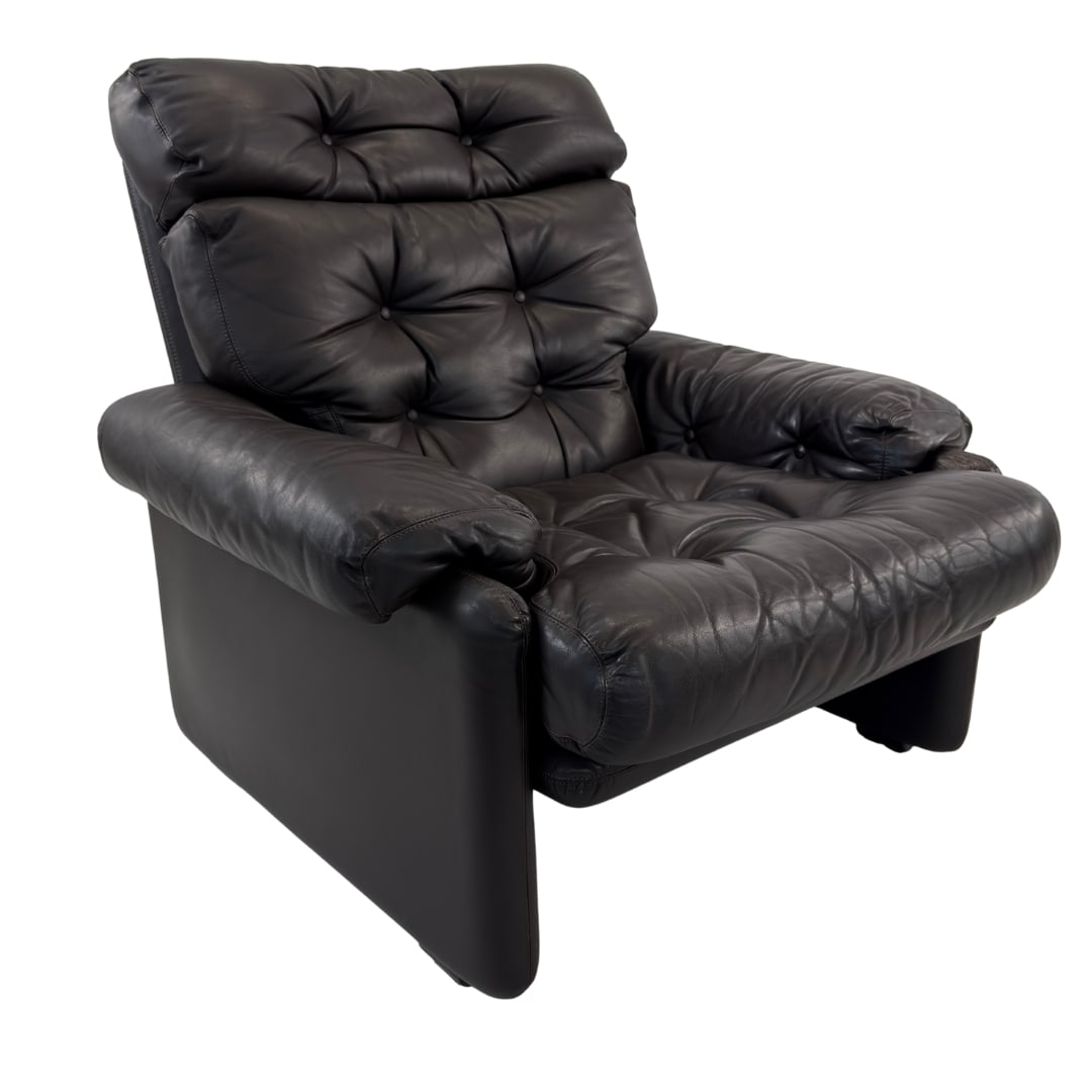 CORONADO LOUNGE CHAIR BY AFRA AND TOBIA SCARPA, B&B ITALIA (1 of 14)