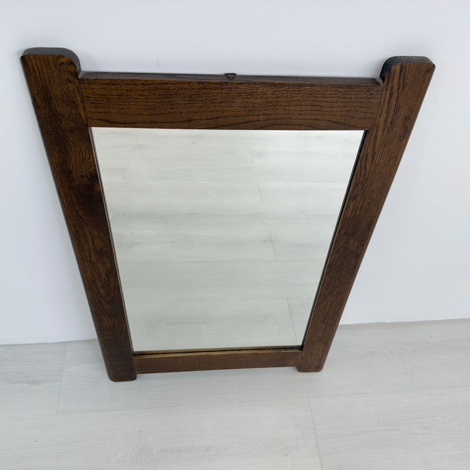 BELGIAN BRUTALIST MIRROR - 3