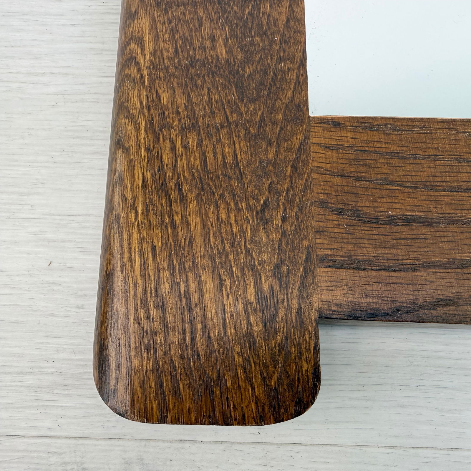 BELGIAN BRUTALIST MIRROR - 5