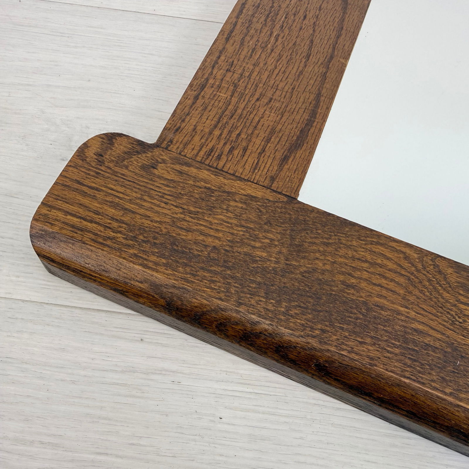 BELGIAN BRUTALIST MIRROR - 6