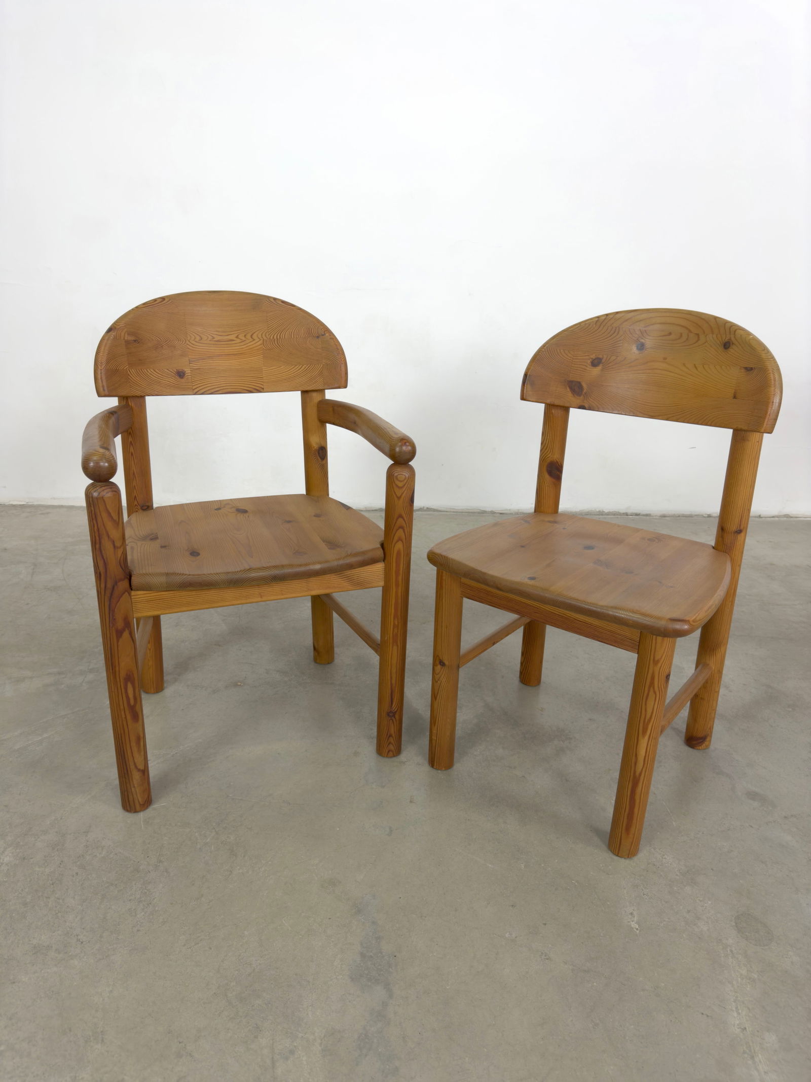 (6) RAINER DAUMILLER DINING CHAIRS - 3