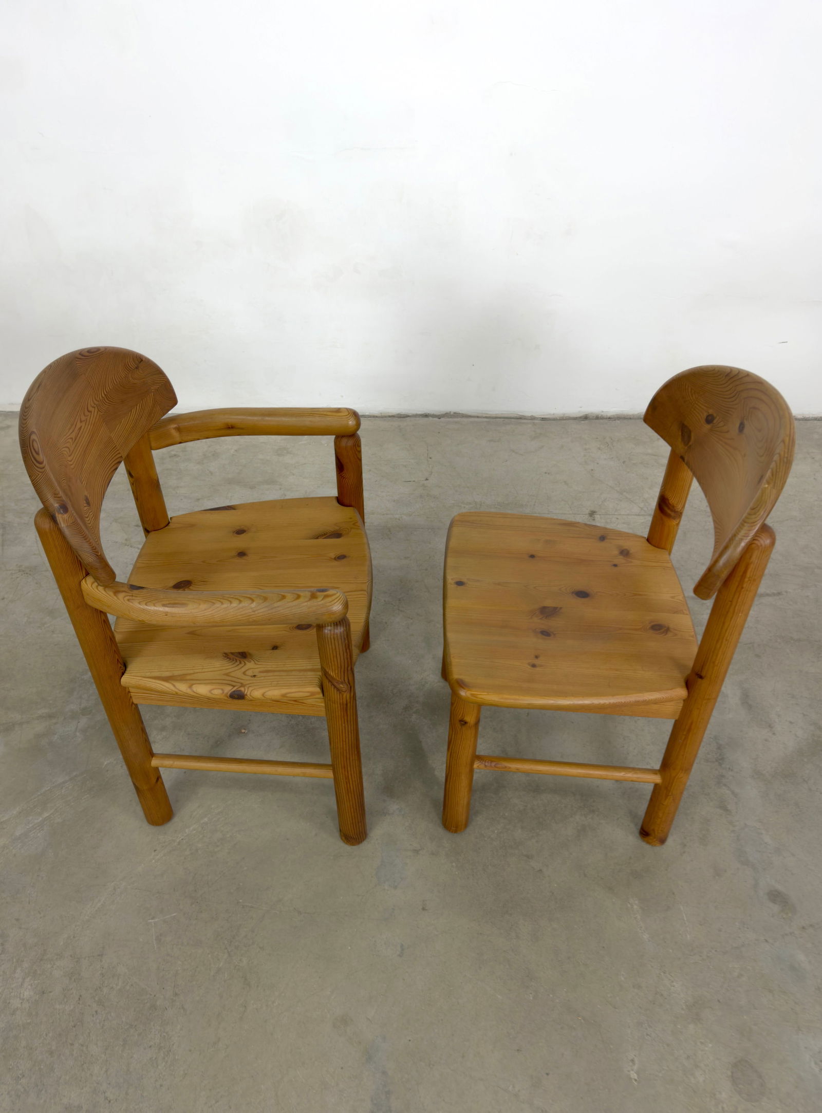 (6) RAINER DAUMILLER DINING CHAIRS - 6