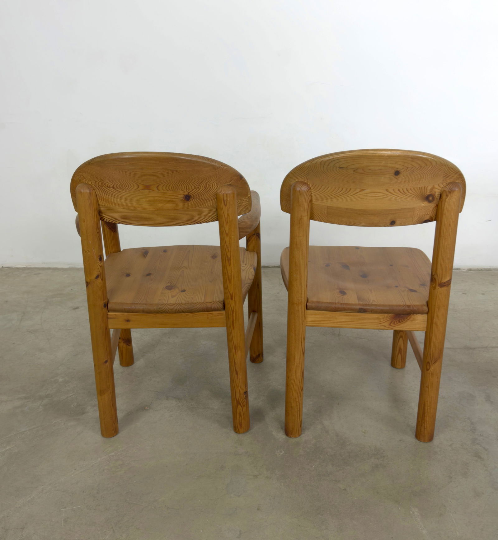 (6) RAINER DAUMILLER DINING CHAIRS - 7
