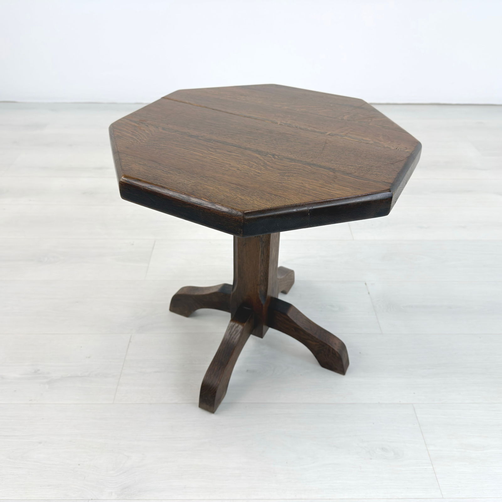 OCTAGONAL SIDE TABLE - 2