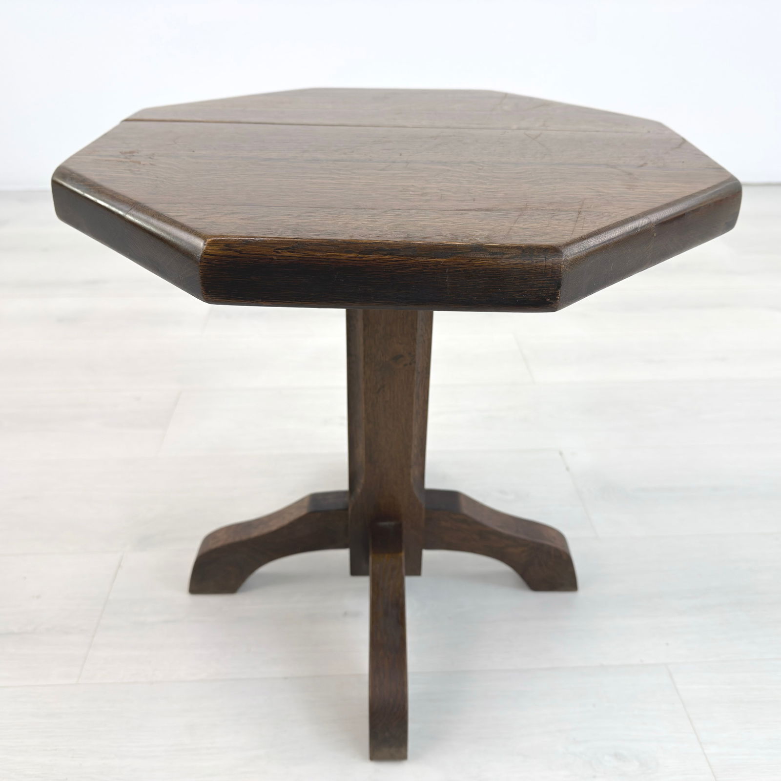OCTAGONAL SIDE TABLE - 3