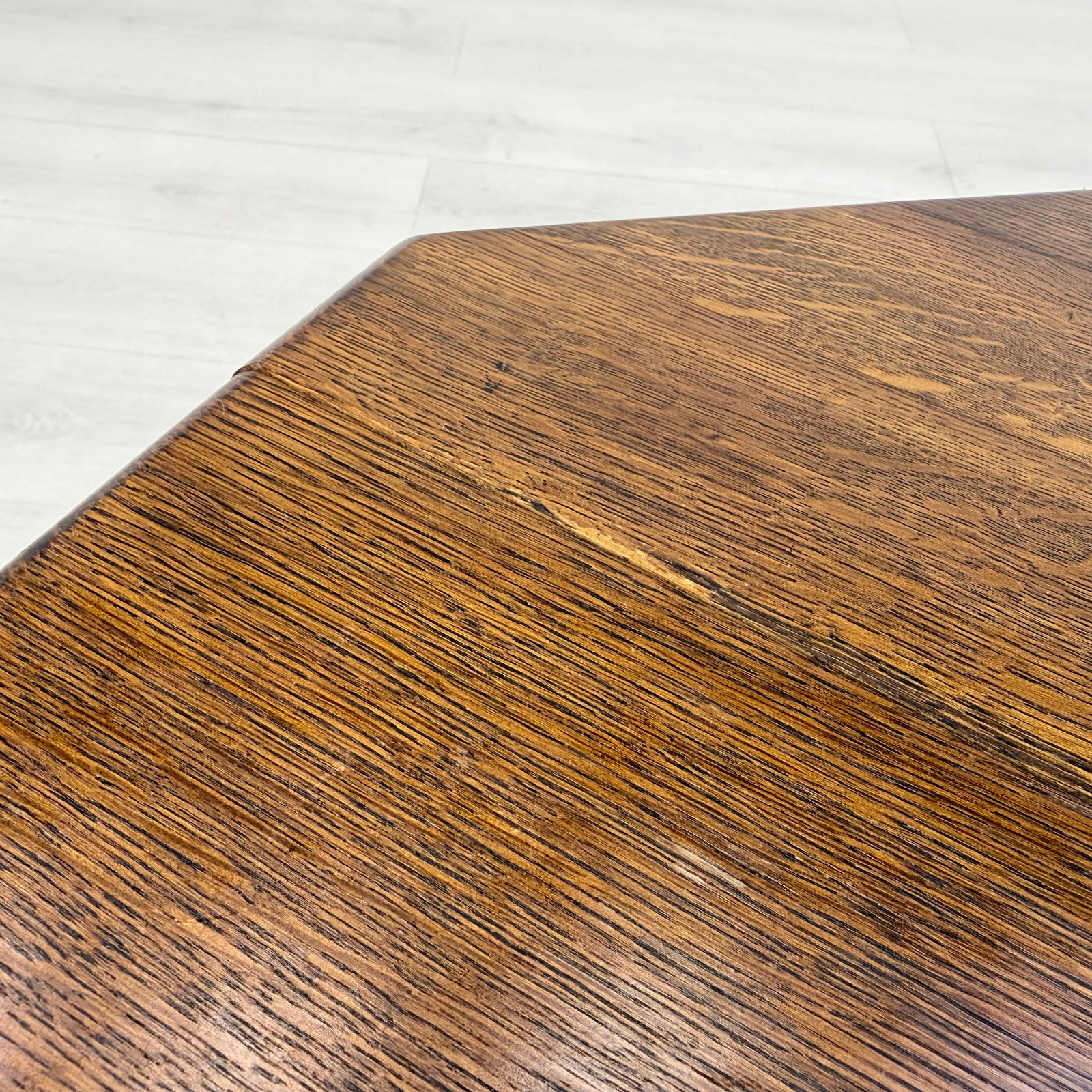 OCTAGONAL SIDE TABLE - 7