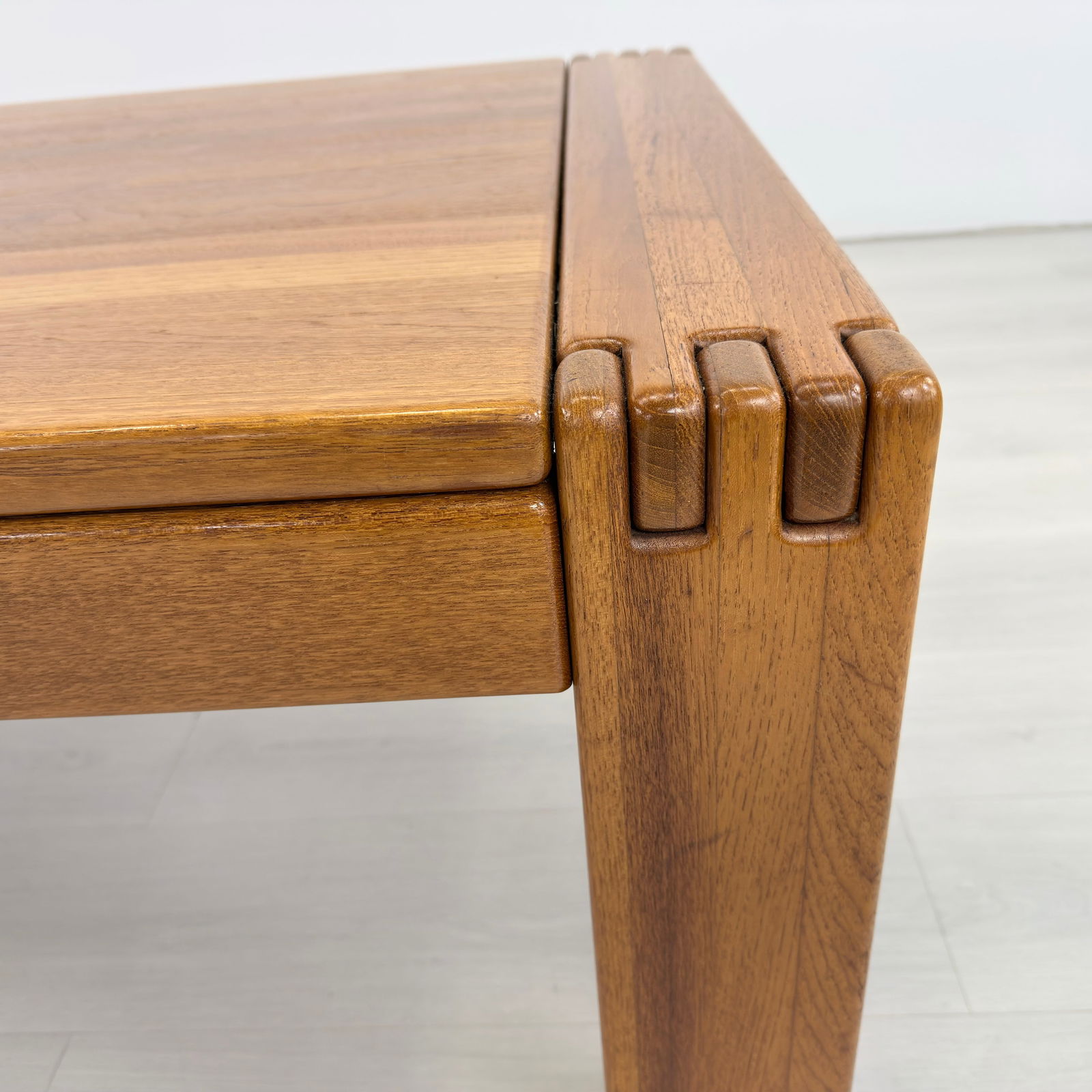 COFFEE TABLE ATTR. TO MAISON REGAIN - 10