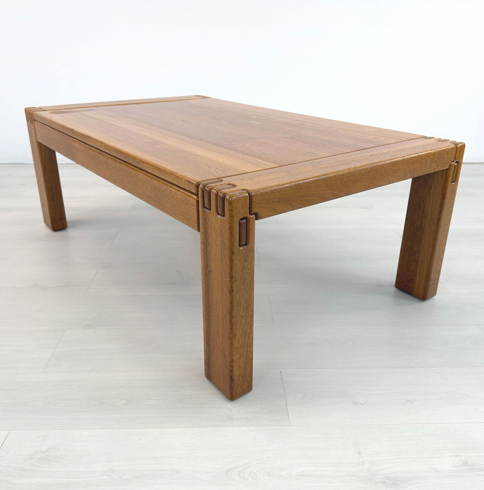 COFFEE TABLE ATTR. TO MAISON REGAIN - 2