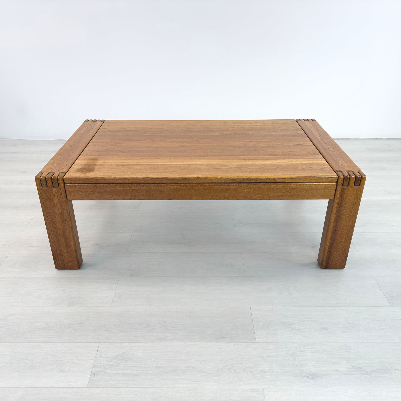 COFFEE TABLE ATTR. TO MAISON REGAIN - 3