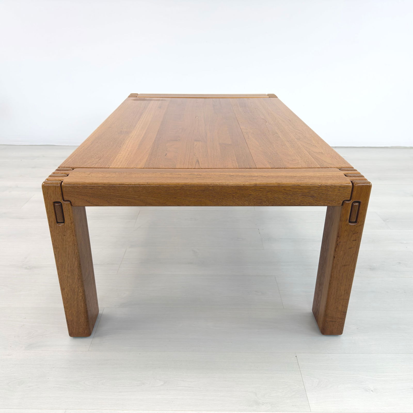 COFFEE TABLE ATTR. TO MAISON REGAIN - 4