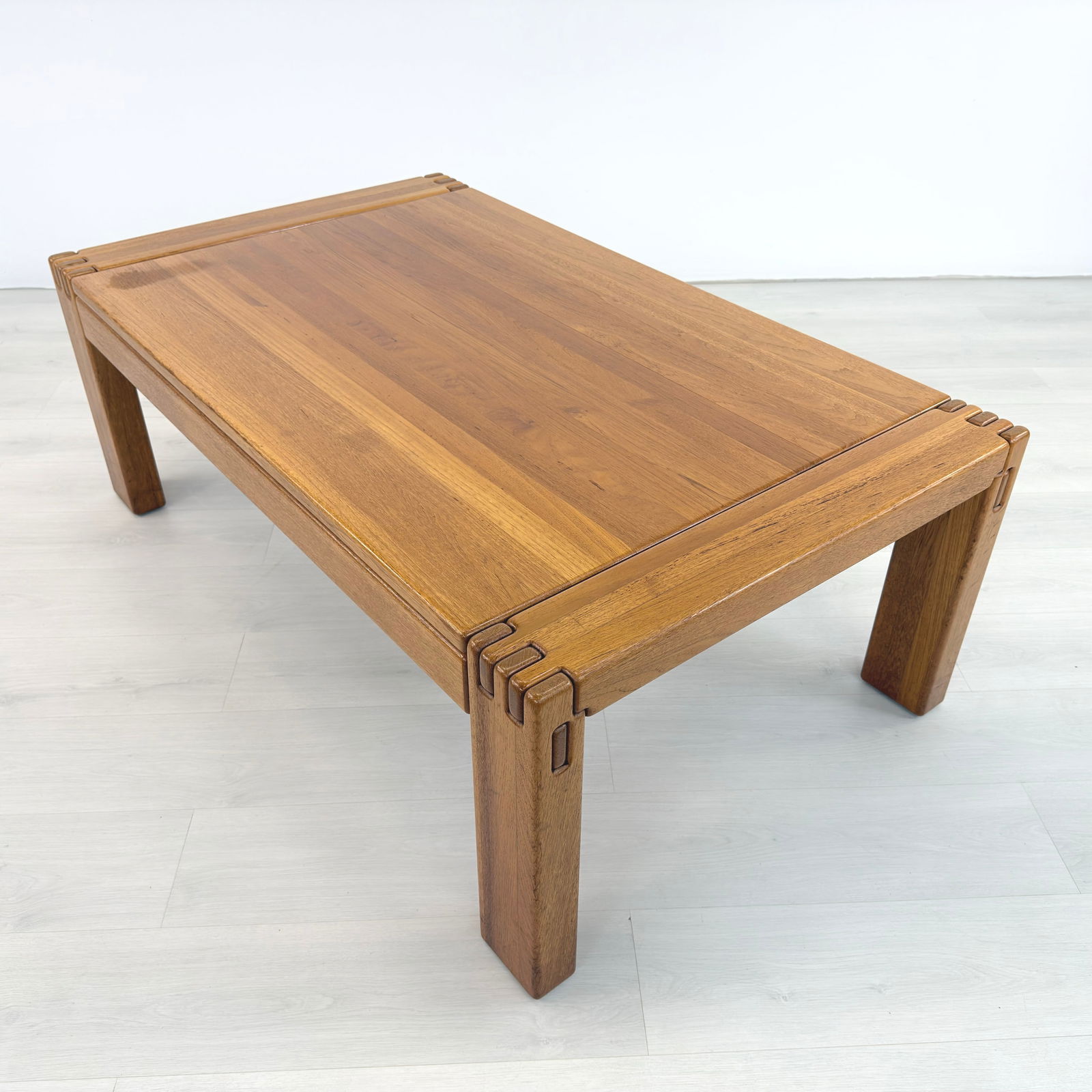 COFFEE TABLE ATTR. TO MAISON REGAIN - 5