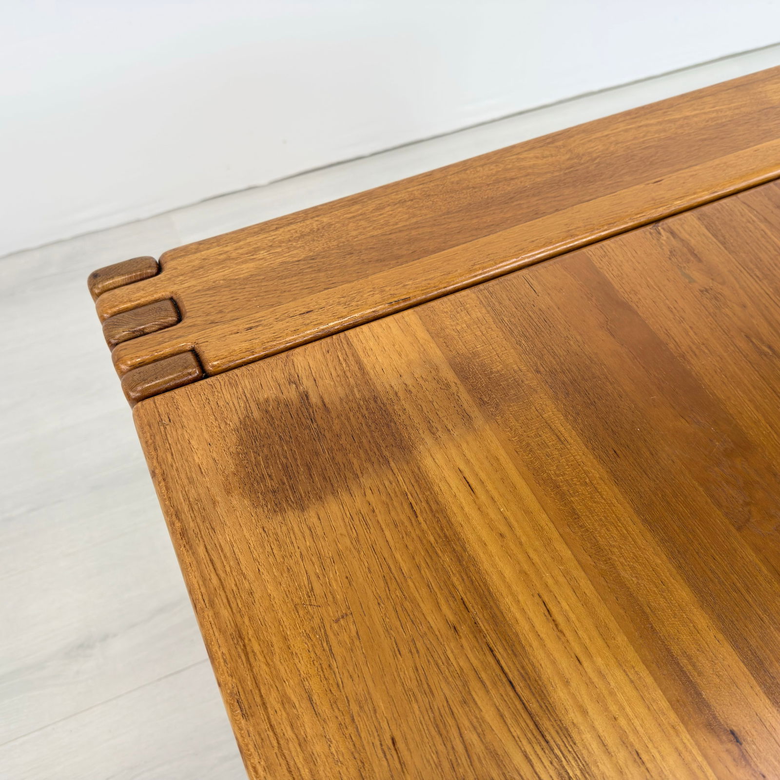 COFFEE TABLE ATTR. TO MAISON REGAIN - 6