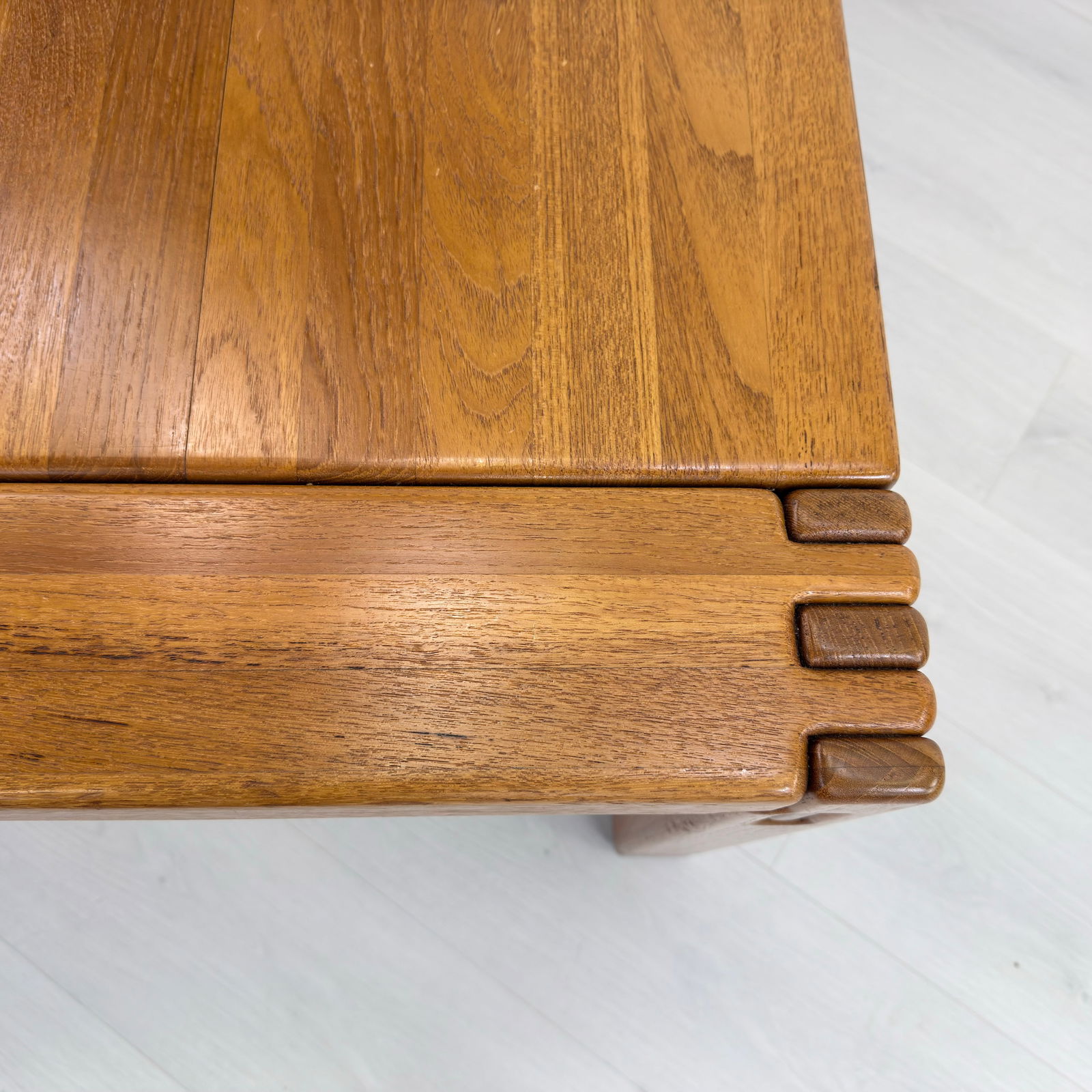 COFFEE TABLE ATTR. TO MAISON REGAIN - 8