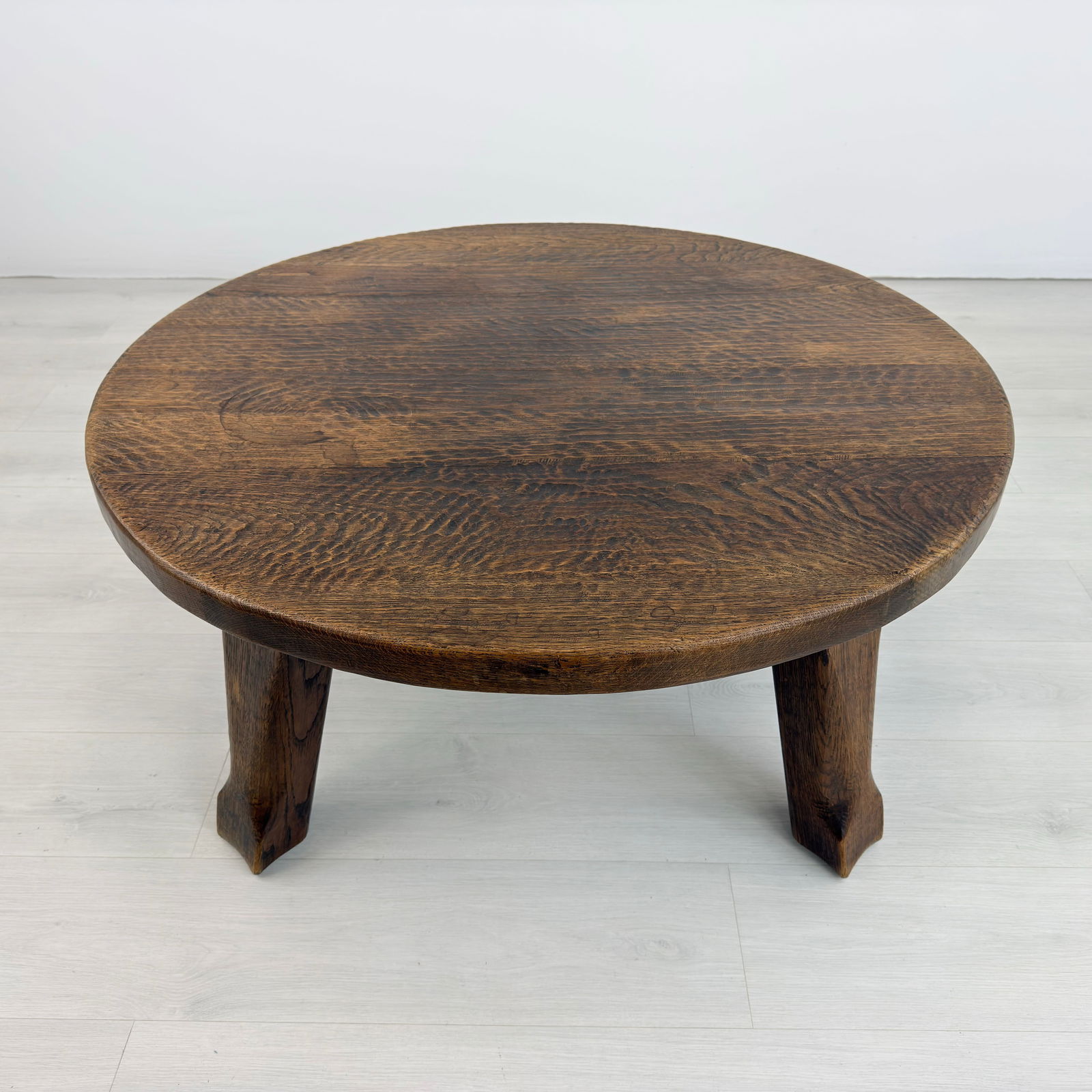 DUTCH BRUTALIST COFFEE TABLE - 2