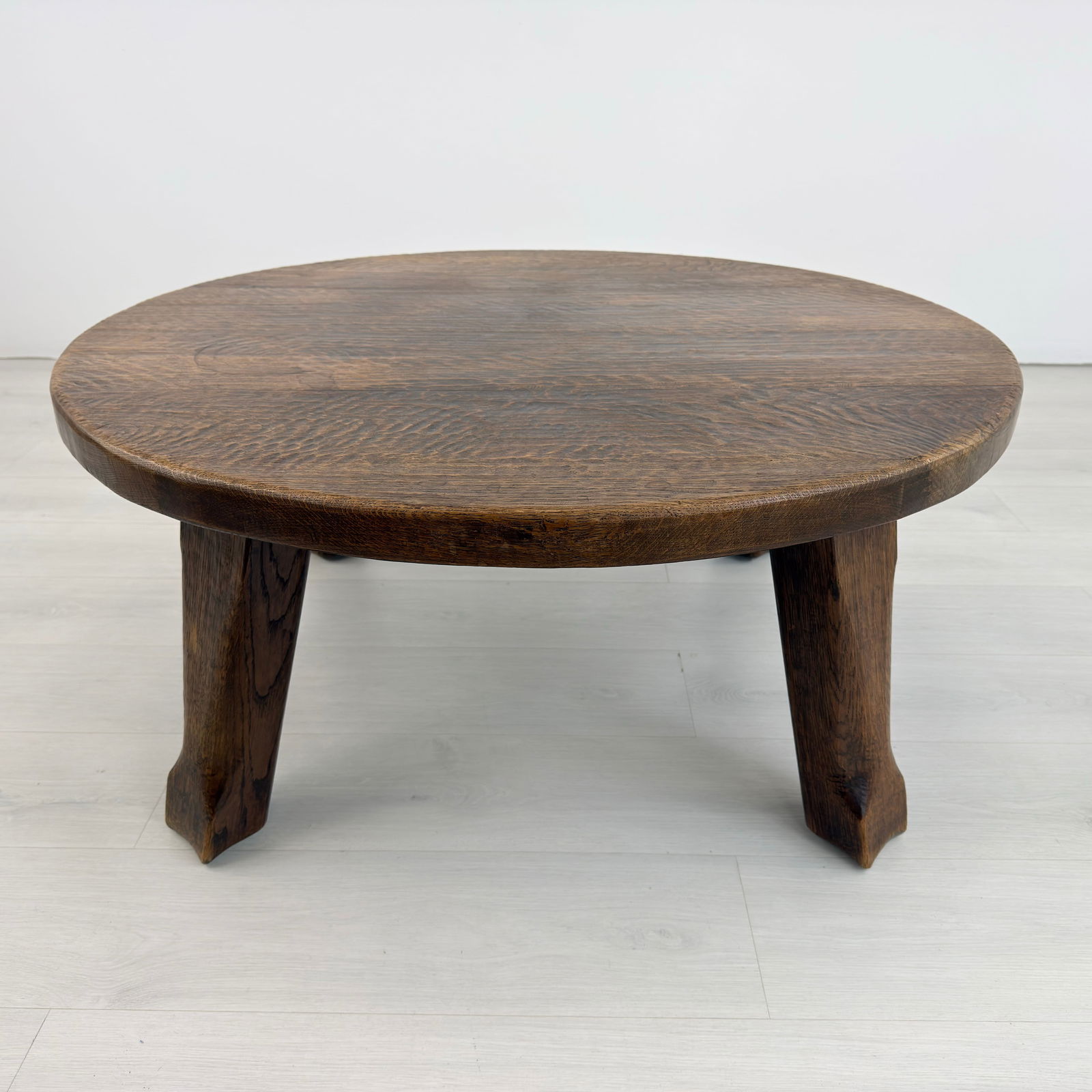 DUTCH BRUTALIST COFFEE TABLE - 3