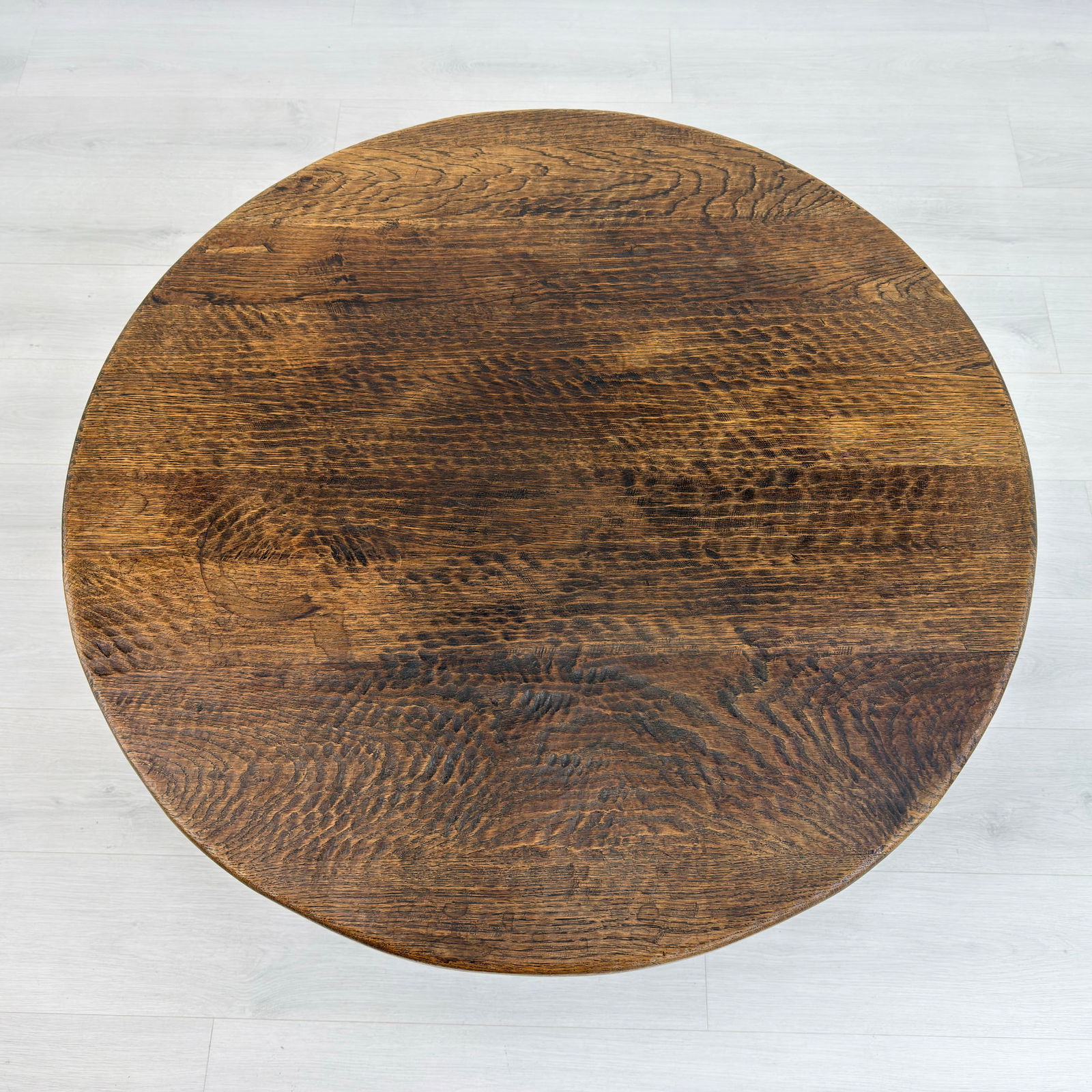 DUTCH BRUTALIST COFFEE TABLE - 4