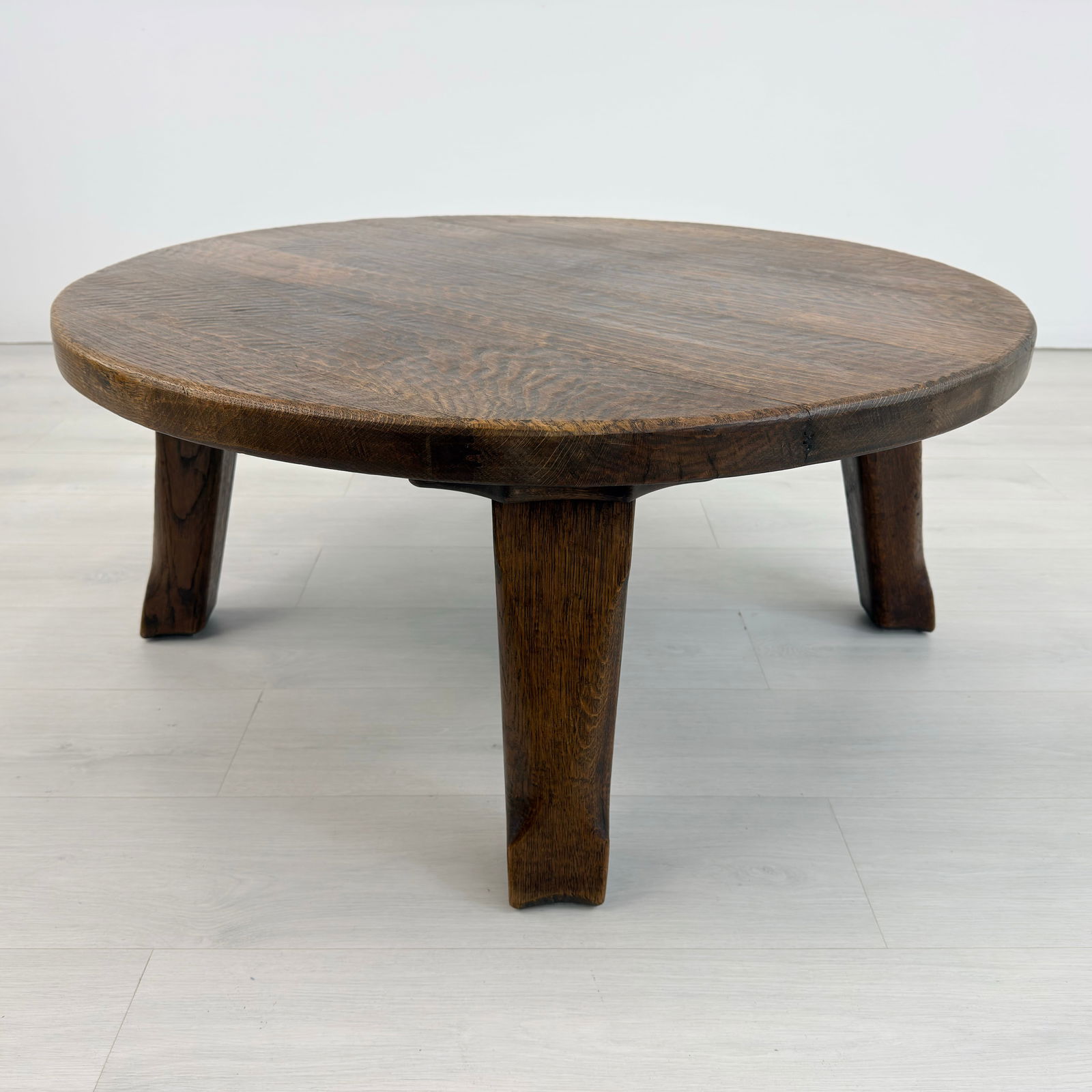 DUTCH BRUTALIST COFFEE TABLE - 5
