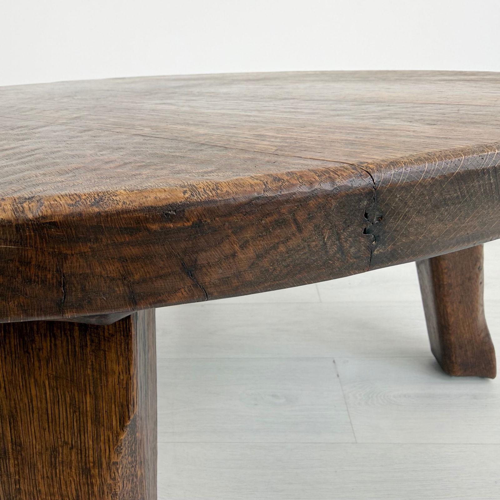 DUTCH BRUTALIST COFFEE TABLE - 6