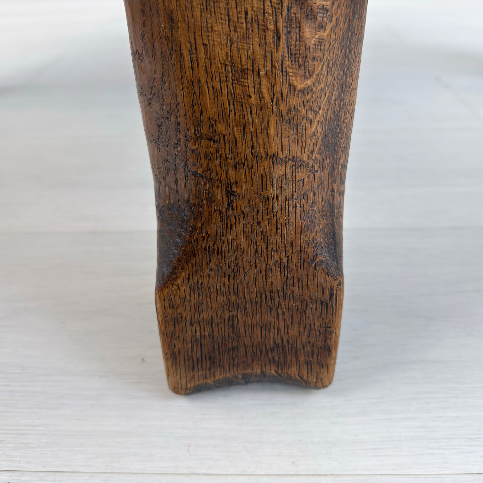 DUTCH BRUTALIST COFFEE TABLE - 8