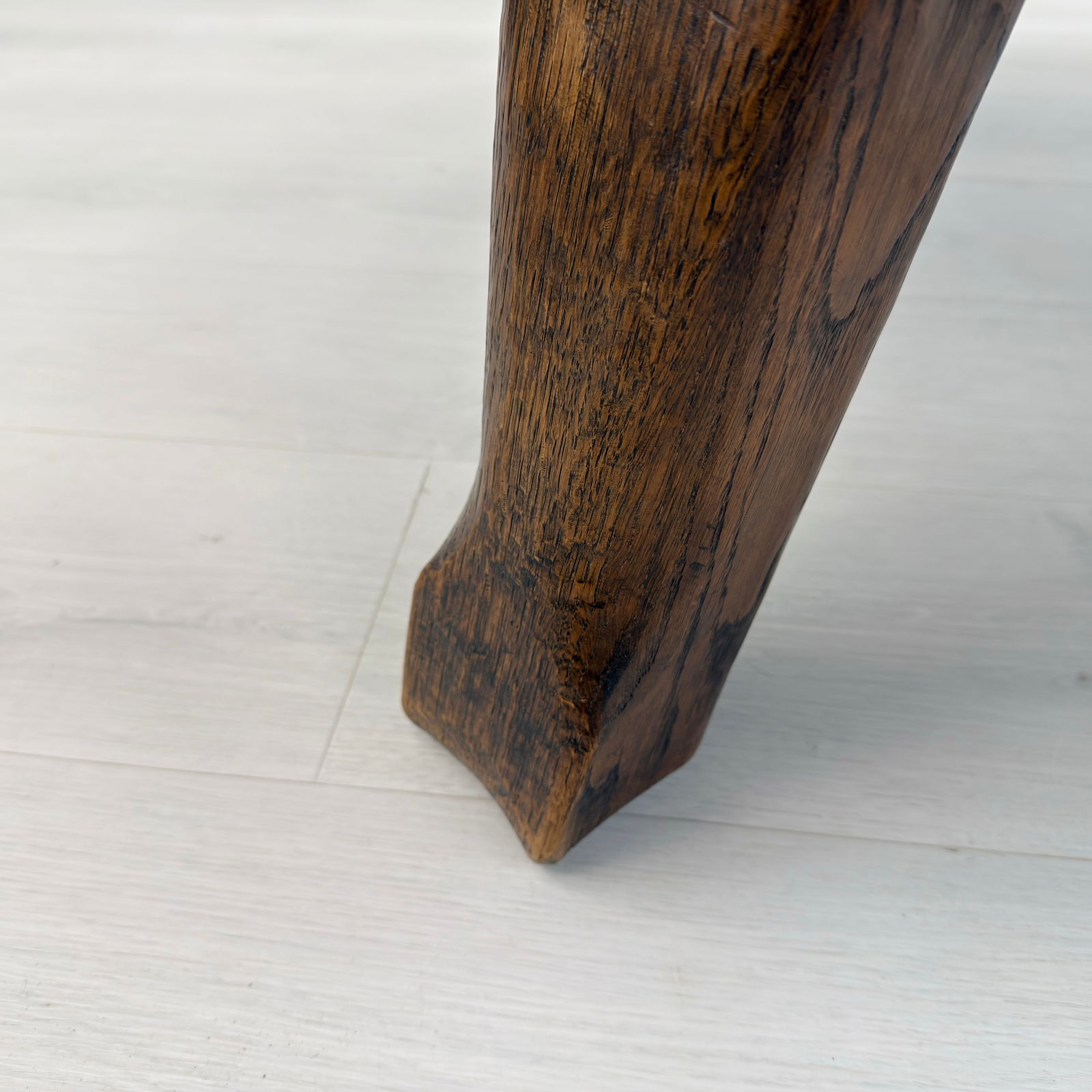 DUTCH BRUTALIST COFFEE TABLE - 9