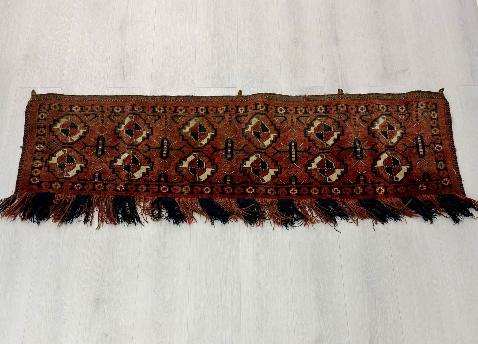 ANTIQUE TURKMEN TORBA (1 of 7)