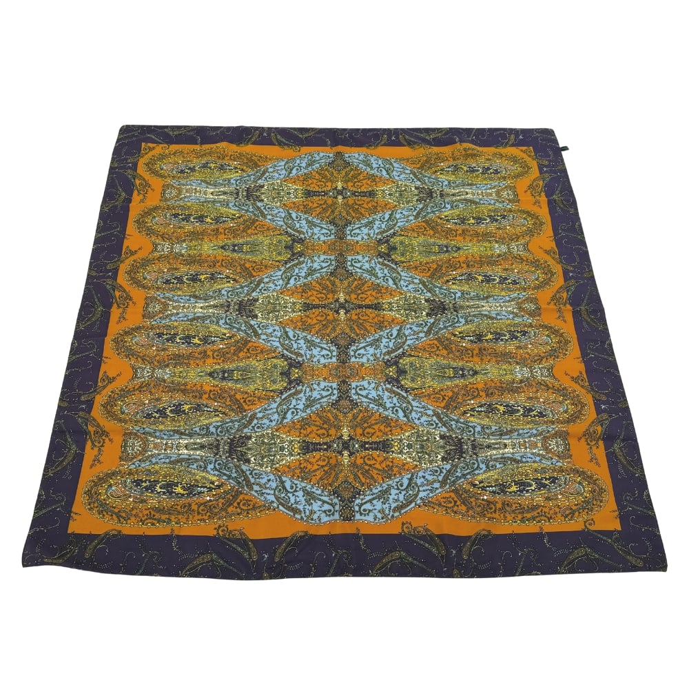 VINTAGE DESIGNER SCARF (1 of 5)