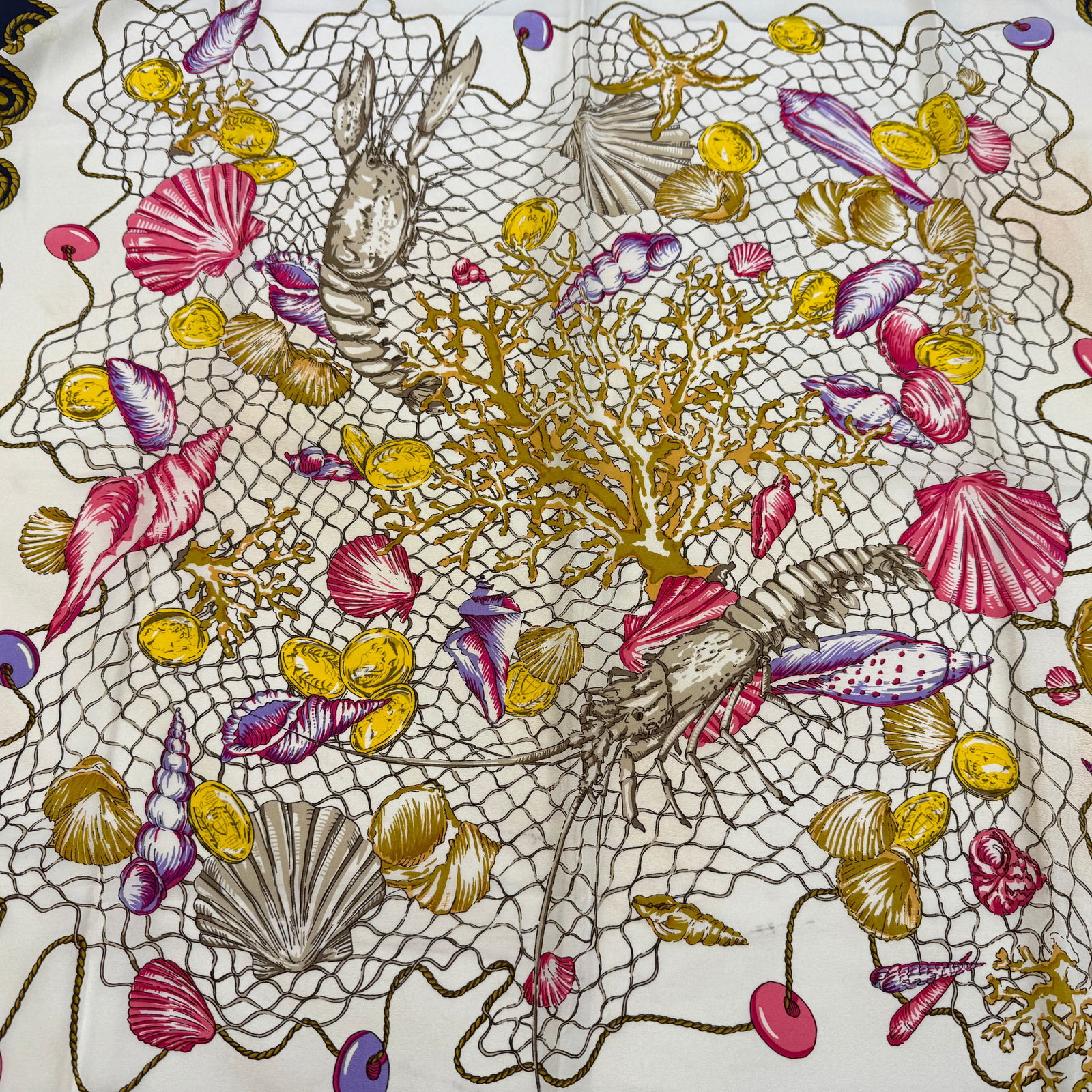 BALLY SILK SCARF - 5