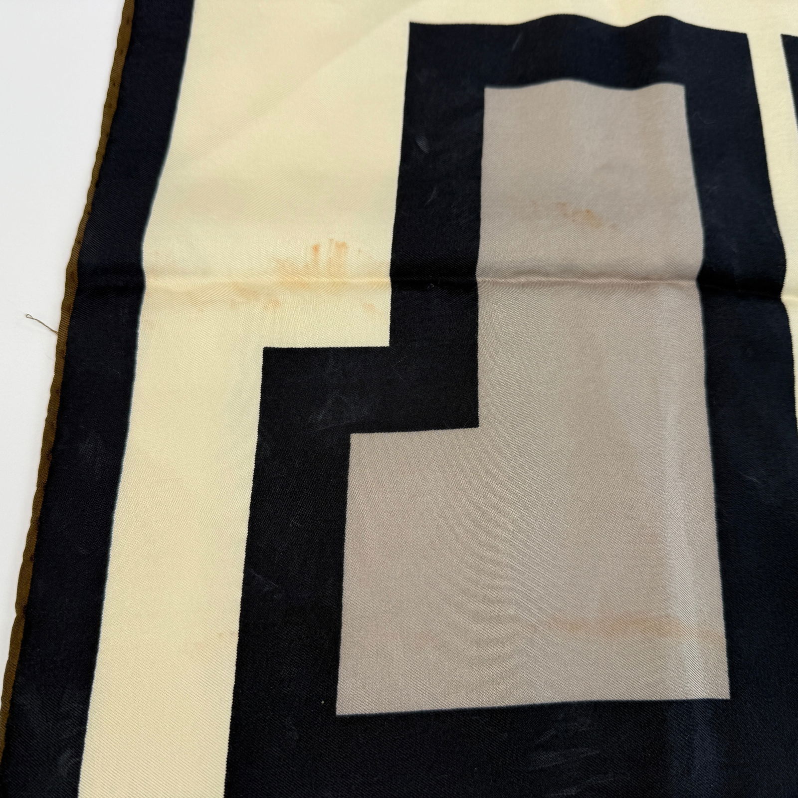 LANVIN SILK SCARF - 5