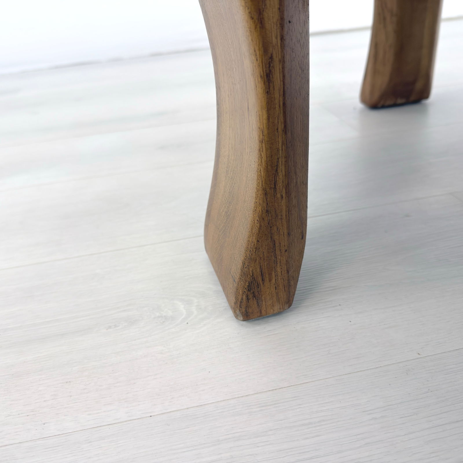 DUTCH OAK COFFEE TABLE - 11