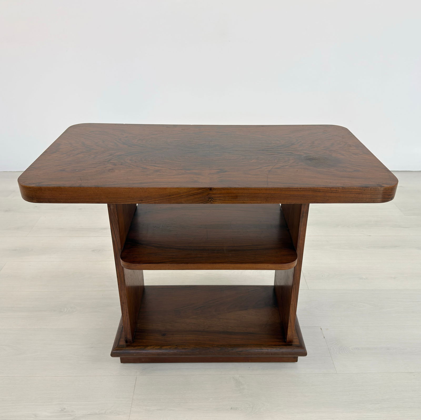 FRENCH ART DECO SIDE TABLE - 2