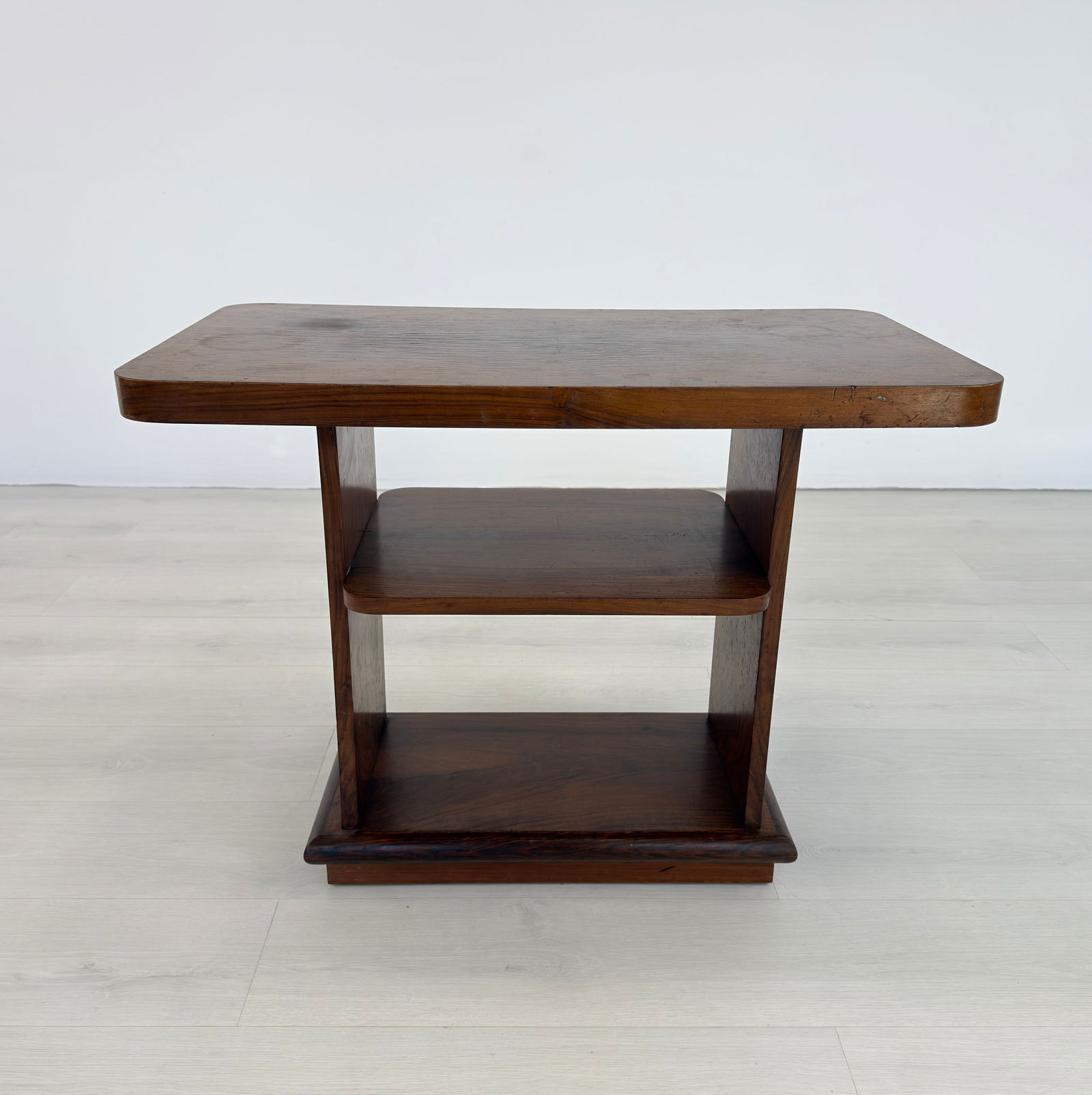 FRENCH ART DECO SIDE TABLE - 6